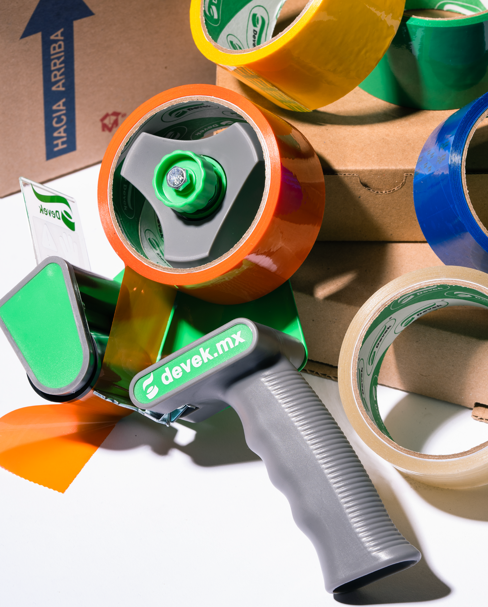 4. Aplicadores de Cinta de Empaque de Uso Ligero - Uso.png